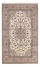 Keshan Teppich 192x306cm - Perserteppich - creme