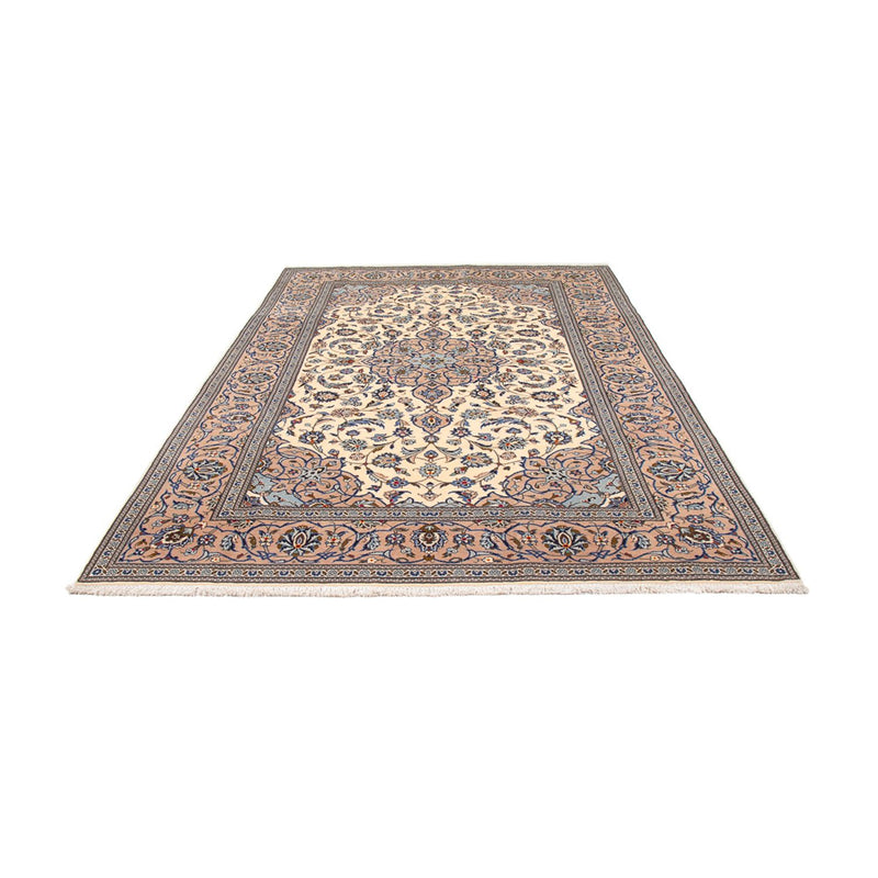 Keshan Teppich 192x306cm - Perserteppich - creme