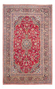 Maschad Teppich 200x295cm - Perserteppich - rot