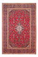 Keshan Teppich 197x300cm - Perserteppich - rot