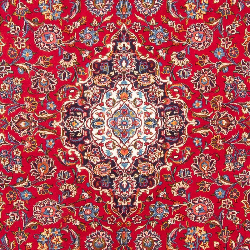Keshan Teppich 197x300cm - Perserteppich - rot