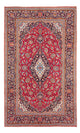 Perserteppich - Keshan - 196 x 304 cm - rot