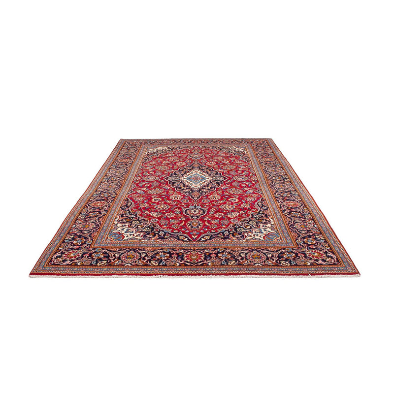 Perserteppich - Keshan - 196 x 304 cm - rot