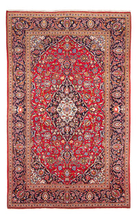 Keshan Teppich 200x300cm - Perserteppich - rot – product image