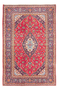 Keshan Teppich 200x300cm - Perserteppich - rot – product image