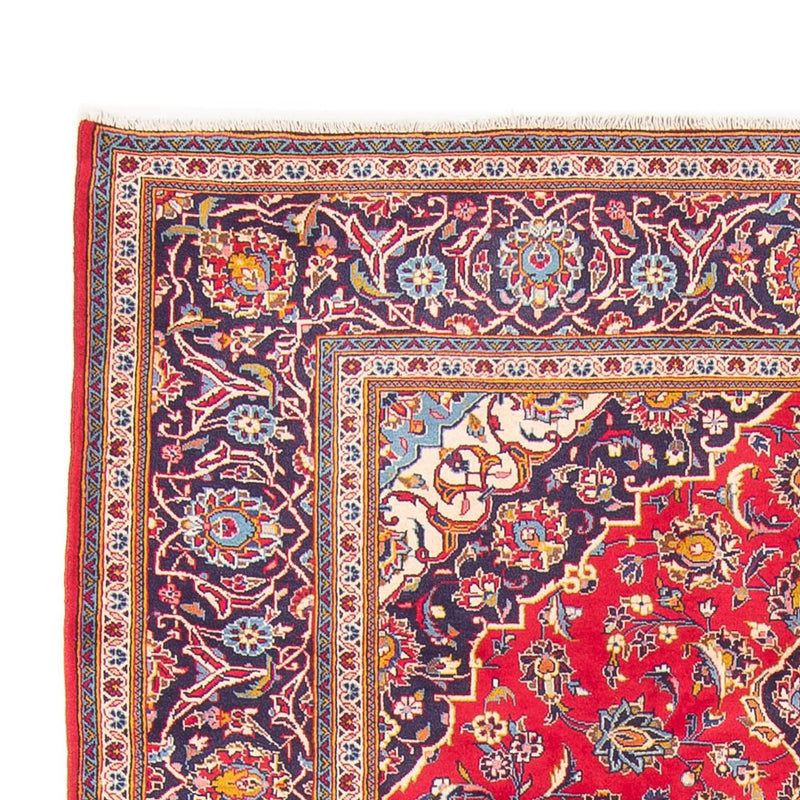 Keshan Teppich 200x300cm - Perserteppich - rot