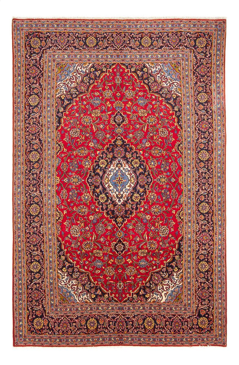 Keshan Teppich 203x296cm - Perserteppich