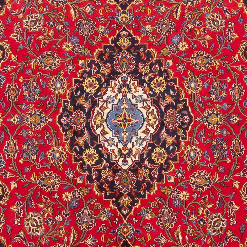 Keshan Teppich 203x296cm - Perserteppich