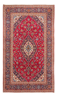 Keshan Teppich 194x310cm - Perserteppich - rot – product image