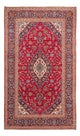 Keshan Teppich 194x310cm - Perserteppich - rot
