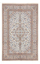 Keshan Teppich 200x303cm - Perserteppich - beige