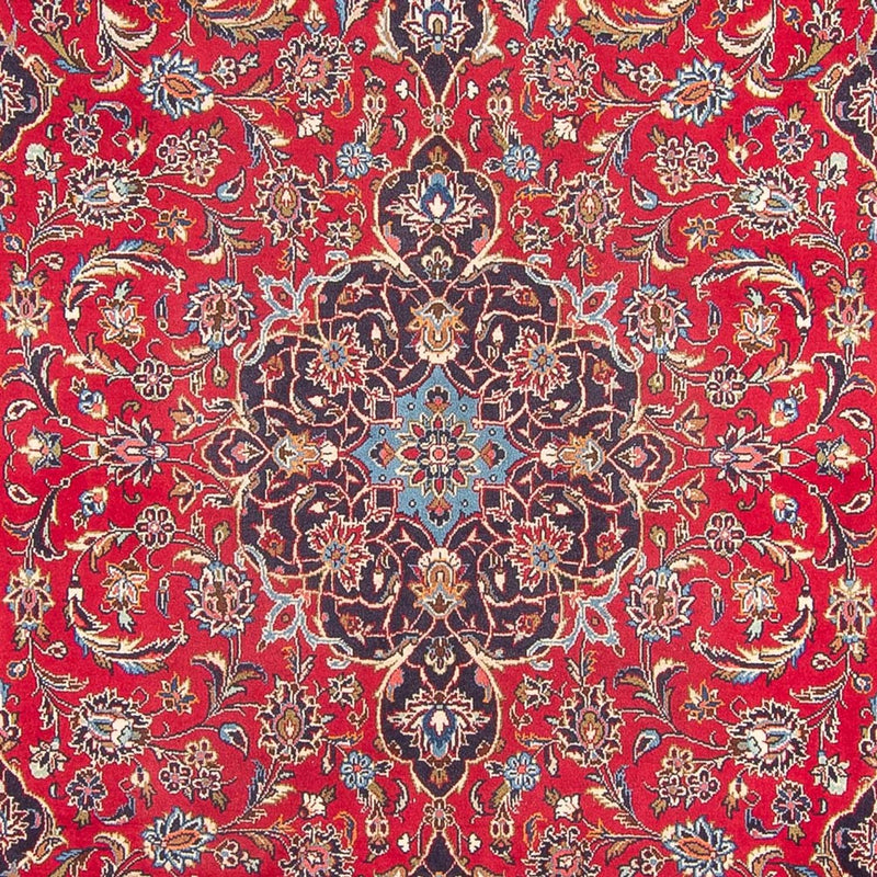 Perserteppich - Keshan - 198 x 306 cm - rot