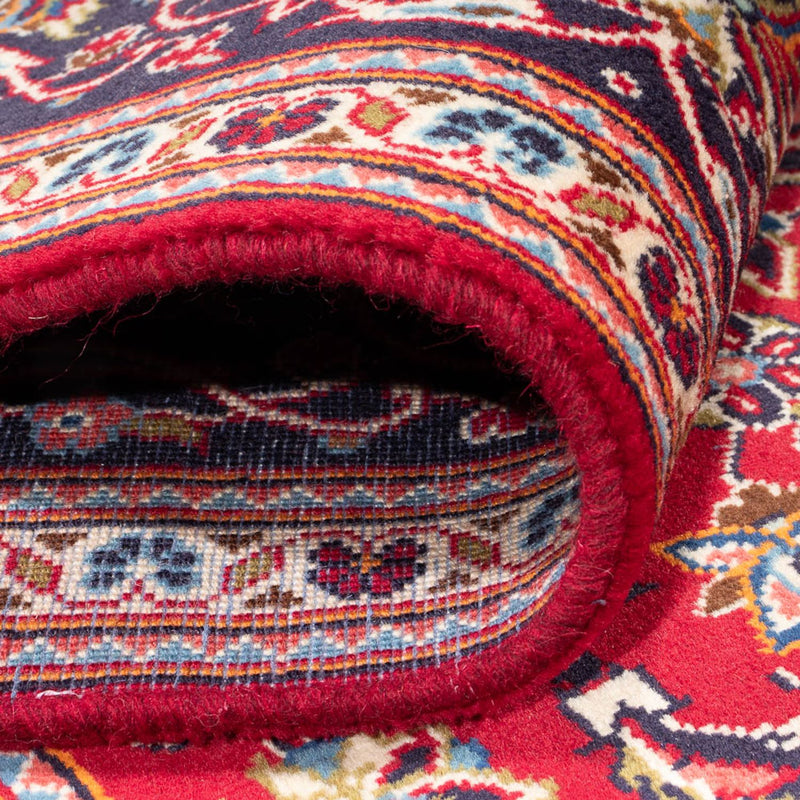 Perserteppich - Keshan - 198 x 306 cm - rot