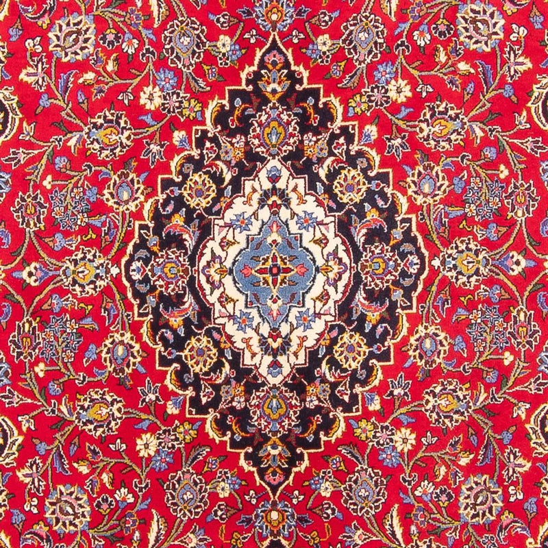 Perserteppich - Keshan - 200 x 306 cm - rot