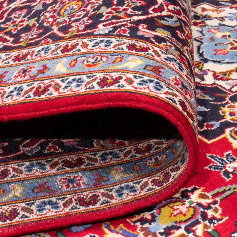 Perserteppich - Keshan - 200 x 306 cm - rot