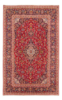 Keshan Teppich 205x305cm - Perserteppich - rot – product image