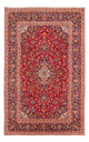 Keshan Teppich 205x305cm - Perserteppich - rot