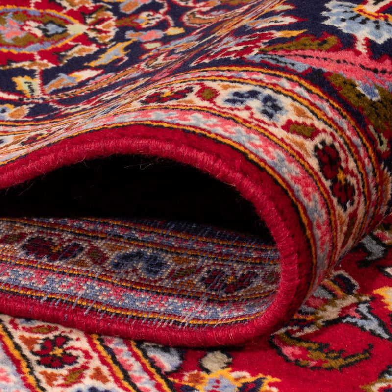 Keshan Teppich 205x305cm - Perserteppich - rot