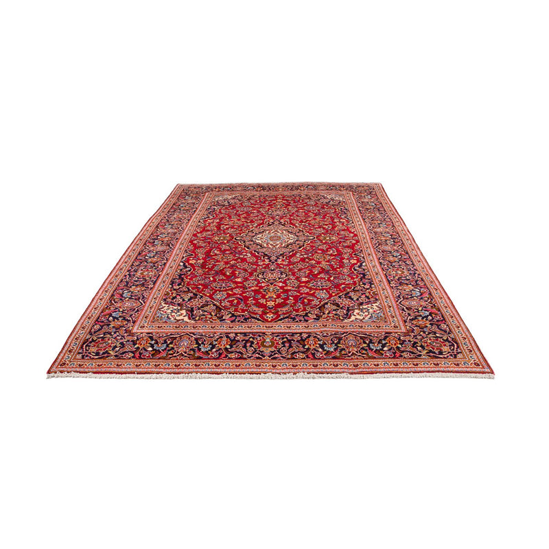 Keshan Teppich 205x305cm - Perserteppich - rot
