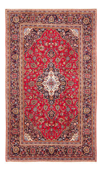 Keshan Teppich 200x313cm - Perserteppich - rot – product image