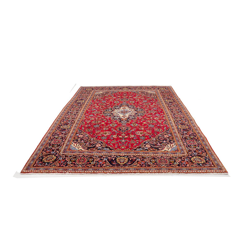 Keshan Teppich 200x313cm - Perserteppich - rot