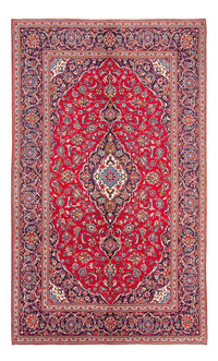 Keshan Teppich 200x315cm - Perserteppich - rot – product image