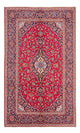 Keshan Teppich 200x315cm - Perserteppich - rot