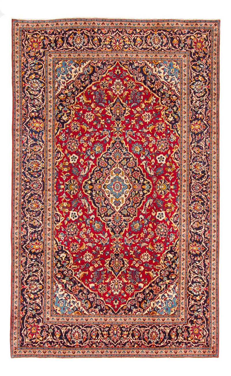 Keshan Teppich 202x312cm - Perserteppich