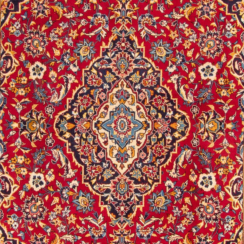 Keshan Teppich 202x312cm - Perserteppich