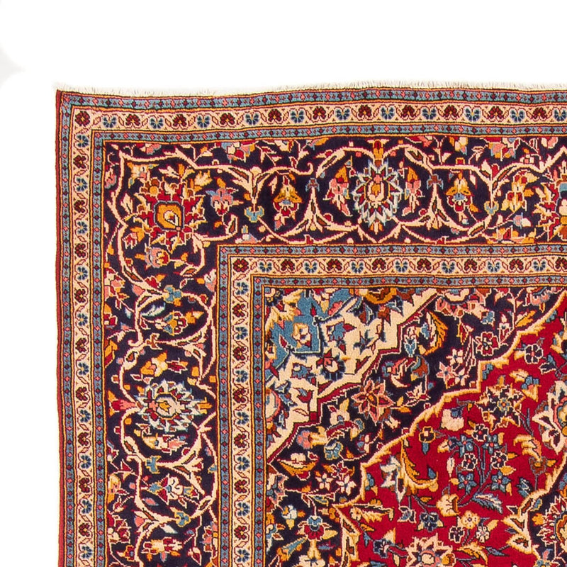 Keshan Teppich 202x312cm - Perserteppich
