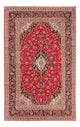 Keshan Teppich 209x305cm - Perserteppich - rot