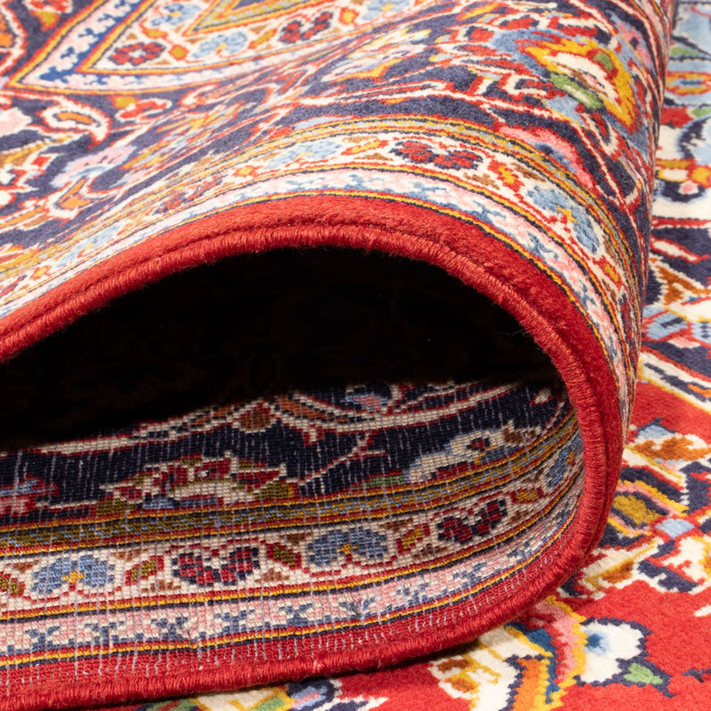 Perserteppich - Keshan - 200 x 322 cm - rot