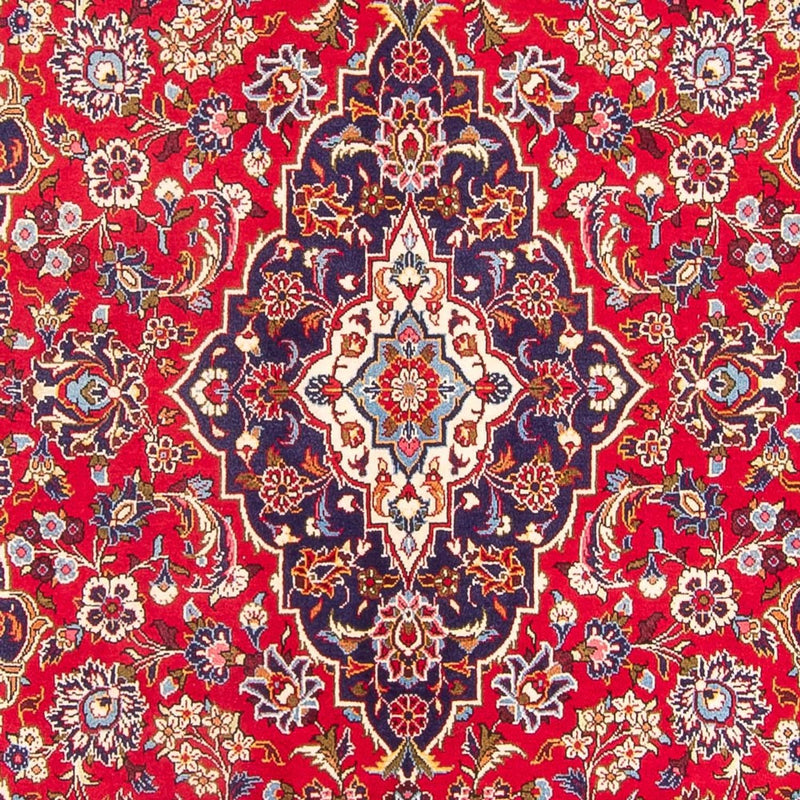 Perserteppich - Keshan - 200 x 323 cm - rot
