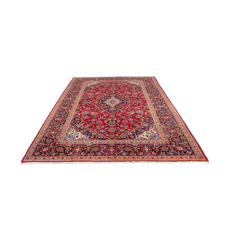 Perserteppich - Keshan - 200 x 323 cm - rot