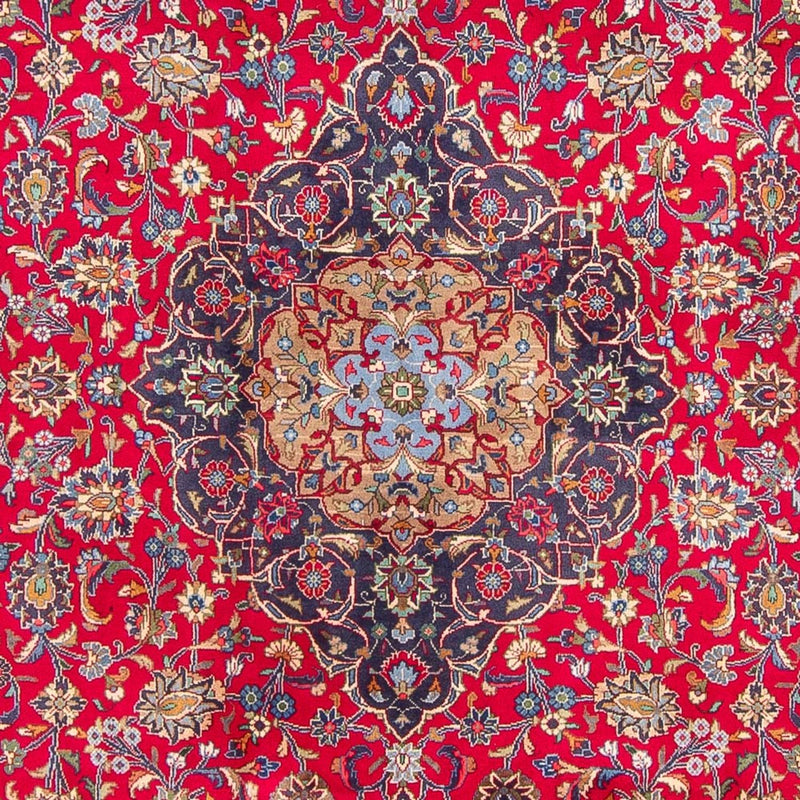 Keshan Teppich 238x337cm - Perserteppich - rot