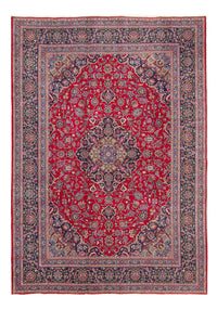 Keshan Teppich 240x337cm - Perserteppich - rot – product image