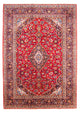 Keshan Teppich 241x343cm - Perserteppich - rot