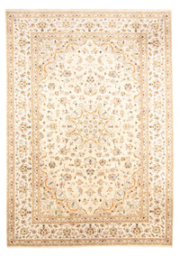 Keshan Teppich 243x344cm - Perserteppich - creme – product image