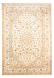 Keshan Teppich 243x344cm - Perserteppich - creme