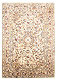 Keshan Teppich 243x347cm - Perserteppich - creme – product image