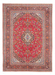 Keshan Teppich 247x343cm - Perserteppich - rot