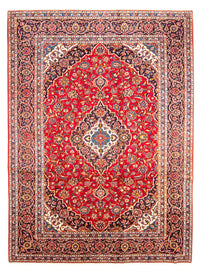 Keshan Teppich 248x348cm - Perserteppich - rot – product image