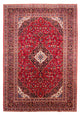 Keshan Teppich 244x358cm - Perserteppich - rot