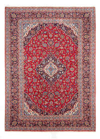 Keshan Teppich 250x350cm - Perserteppich - rot – product image