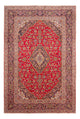 Keshan Teppich 244x365cm - Perserteppich - rot