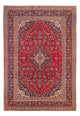 Keshan Teppich 252x355cm - Perserteppich - rot