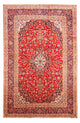 Keshan Teppich 240x374cm - Perserteppich - rot