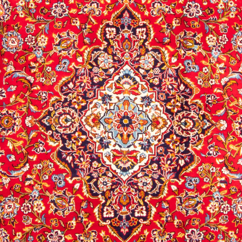 Keshan Teppich 240x374cm - Perserteppich - rot