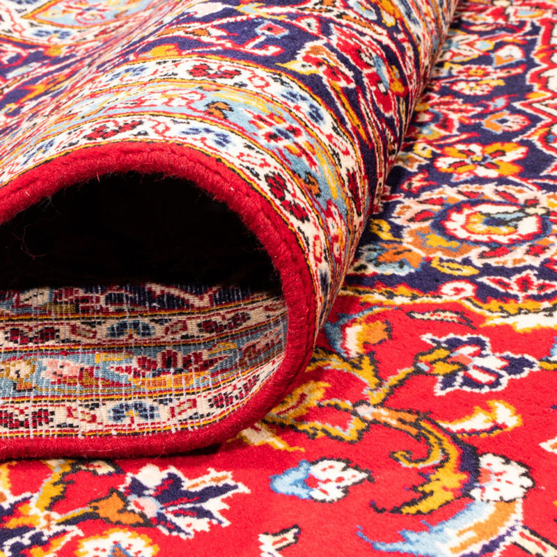 Keshan Teppich 240x374cm - Perserteppich - rot
