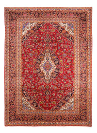 Keshan Teppich 256x352cm - Perserteppich - rot – product image